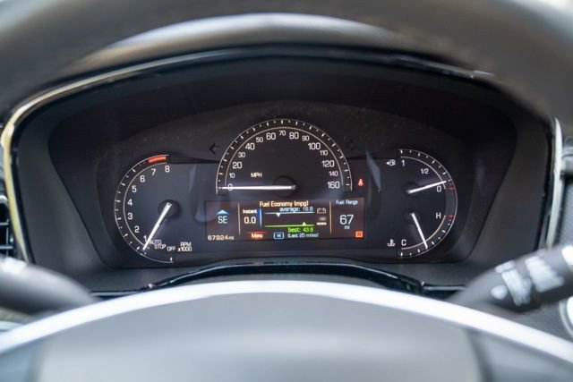 2017 Cadillac XT5 FWD