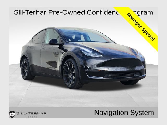 2022 Tesla Model Y Long Range