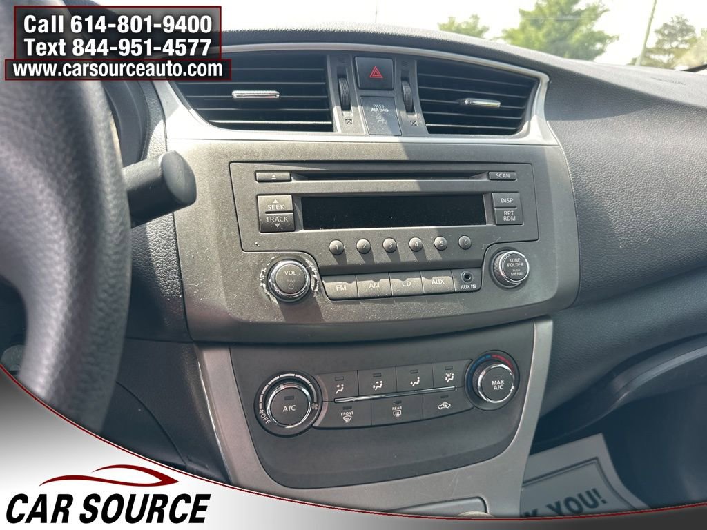 2013 Nissan Sentra SV