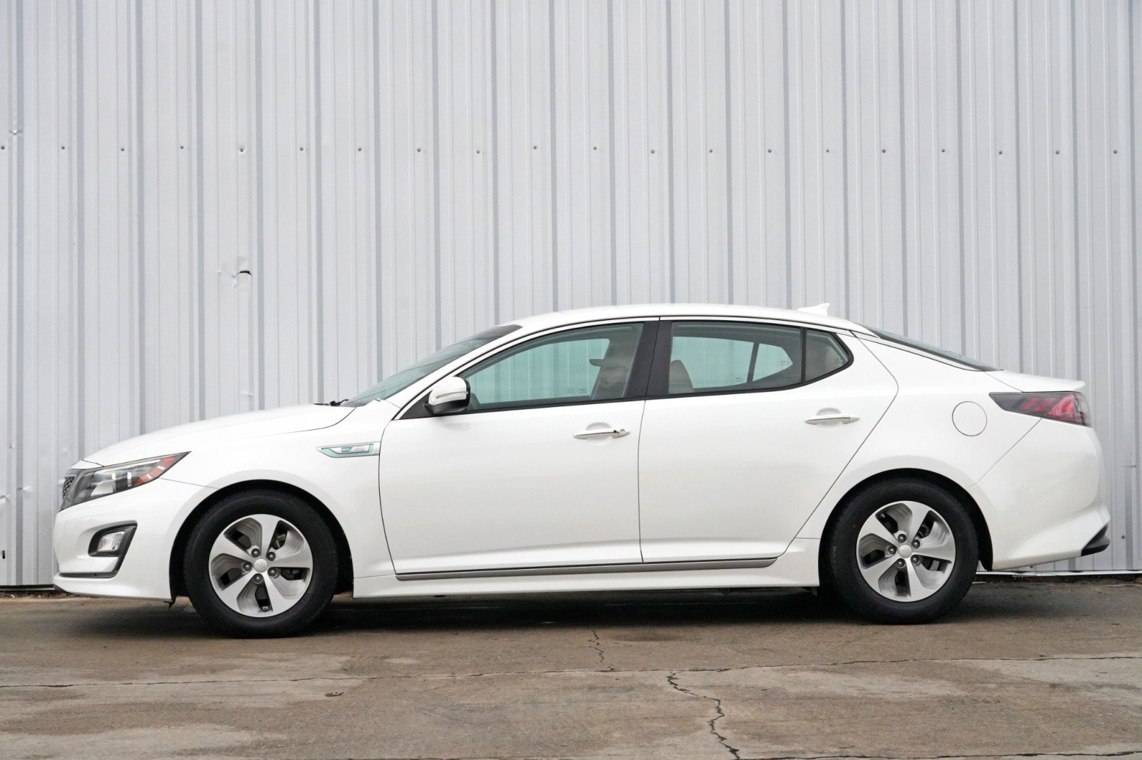 2016 Kia Optima Hybrid