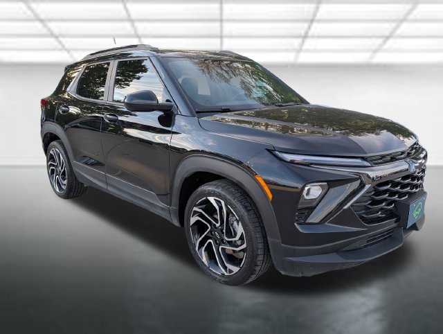 Certified 2024 Chevrolet TrailBlazer RS w/ Driver Confidence Package