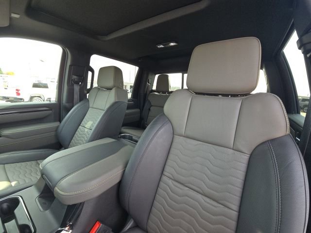 2025 Chevrolet Silverado 2500 ZR2