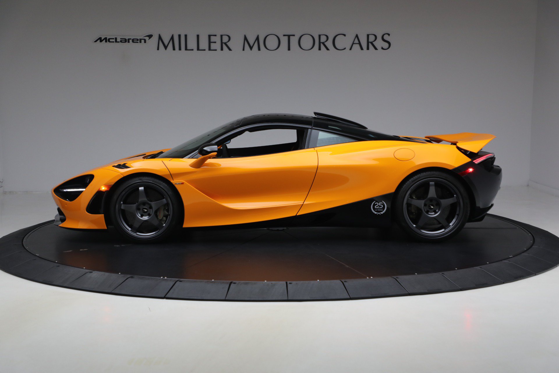 Used 2021 McLaren 720S 3