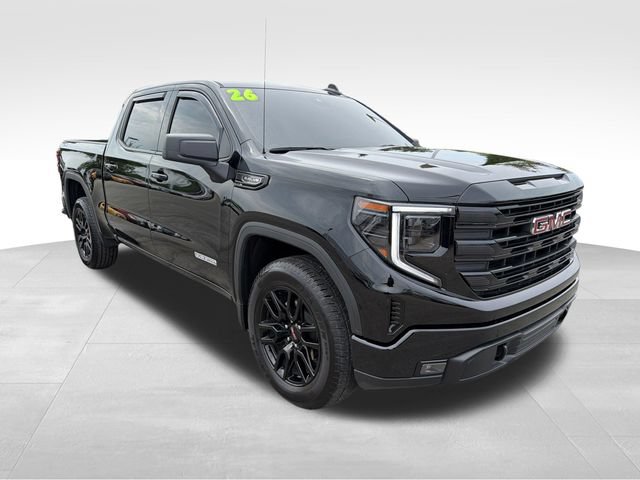 Used 2026 GMC Sierra 1500 Elevation