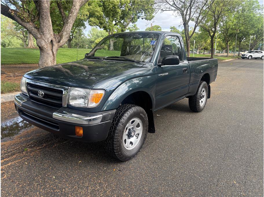 Used 1998 Toyota Tacoma 4x4 Regular Cab