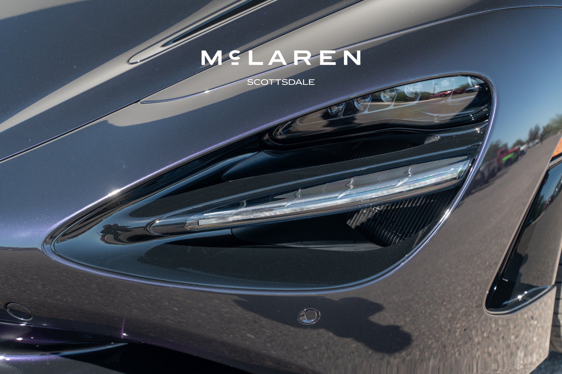 New 2027 McLaren 750S Spider photo 20