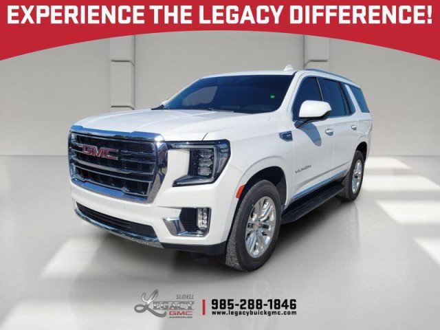 Used 2023 GMC Yukon SLT