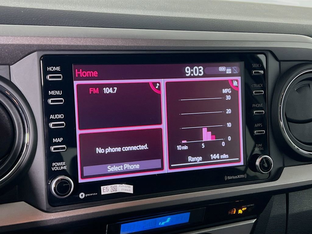 2023 Toyota Tacoma SR5