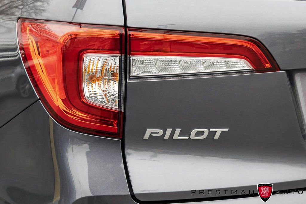 2022 Honda Pilot EX-L