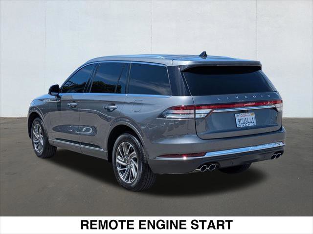2023 Lincoln Aviator AWD