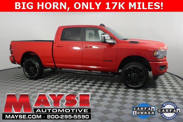 2024 Ram Ram Pickup 2500 Big Horn