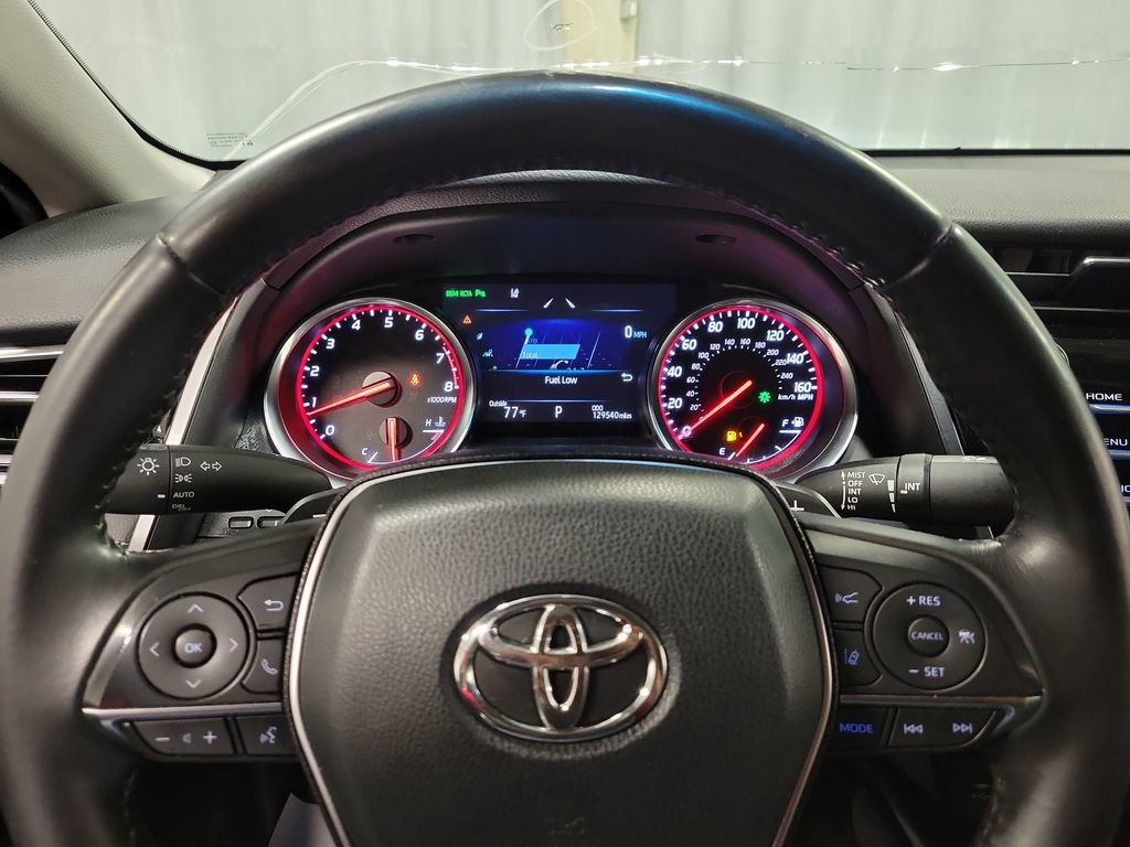 2018 Toyota Camry XSE