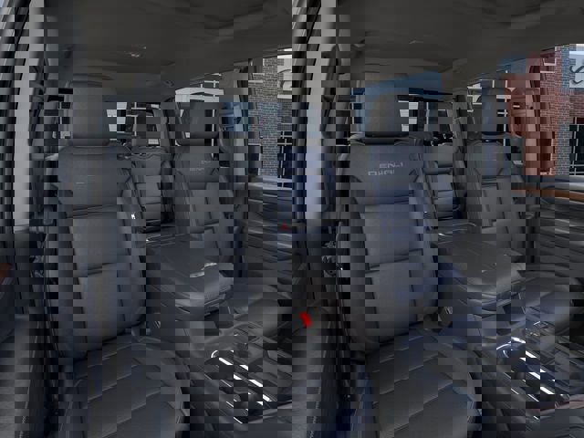 2026 GMC Sierra 3500 Denali