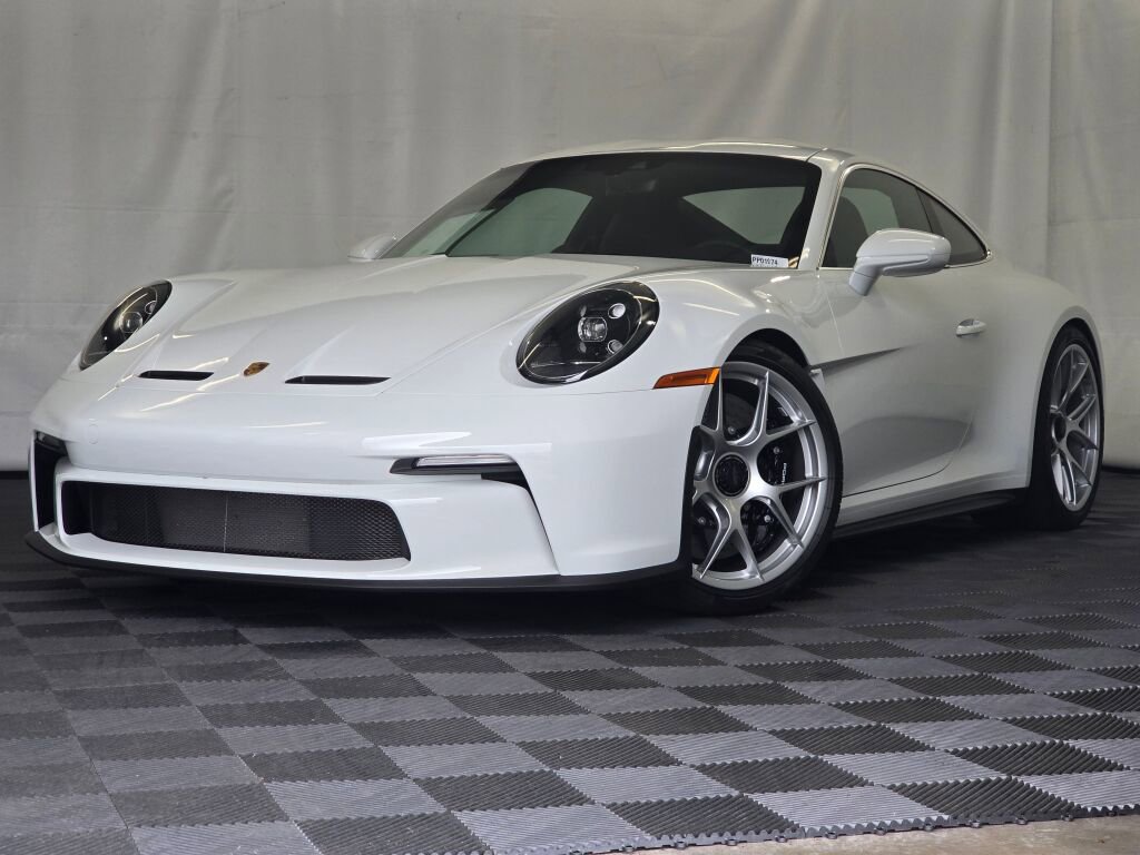 Certified 2024 Porsche 911 GT3 RS