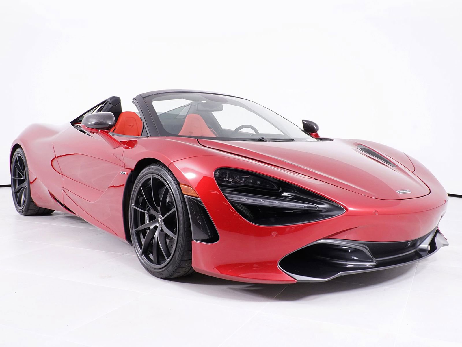 Used 2020 McLaren 720S Spider photo 19