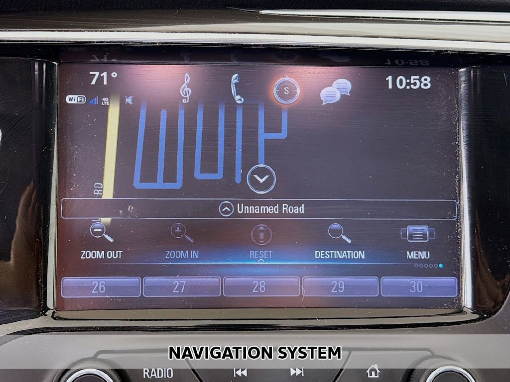 2019 Buick Envision Essence