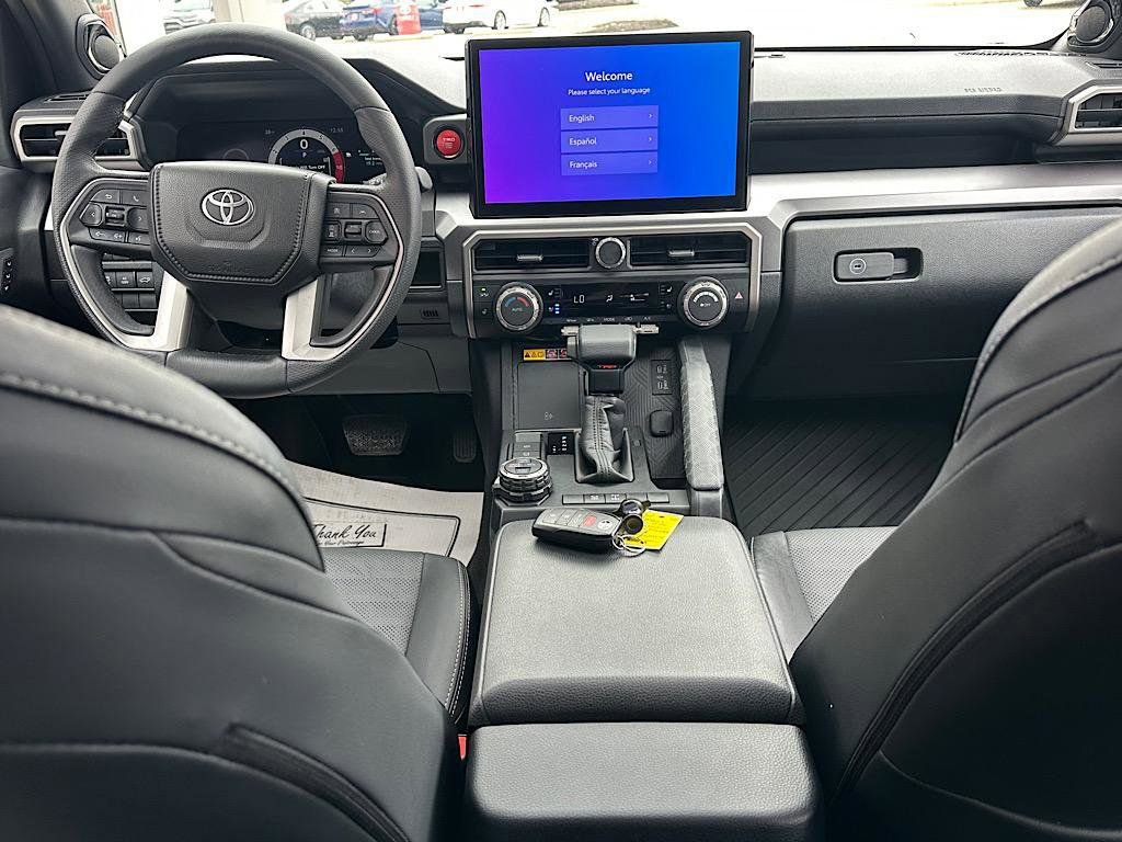 2026 Toyota 4Runner TRD Sport Premium