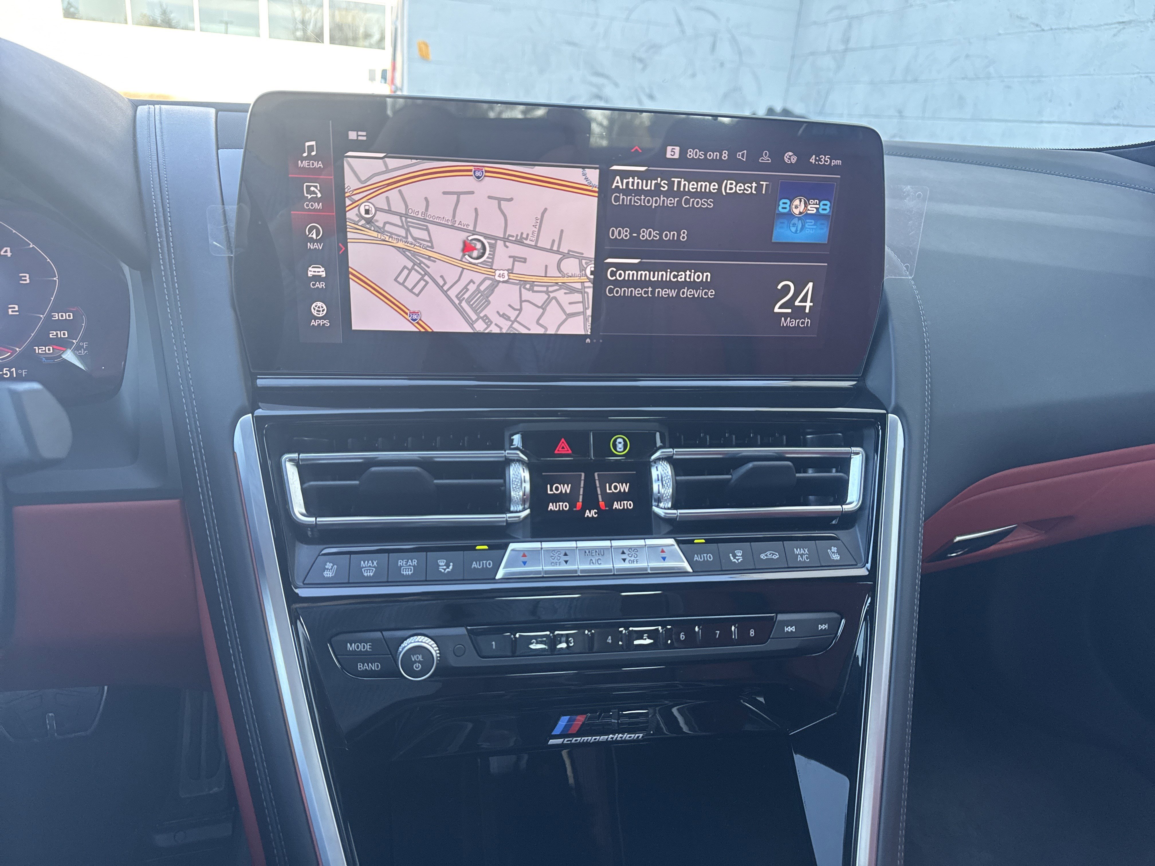 2023 BMW M8 Gran Coupe xDrive Competition