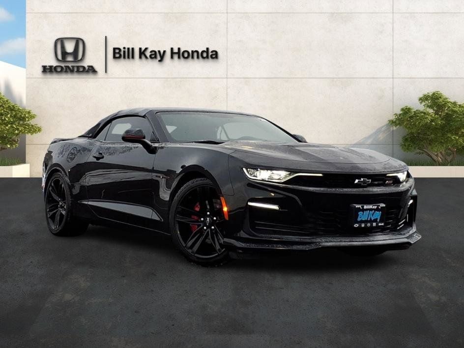 Used 2023 Chevrolet Camaro SS w/ Redline Edition