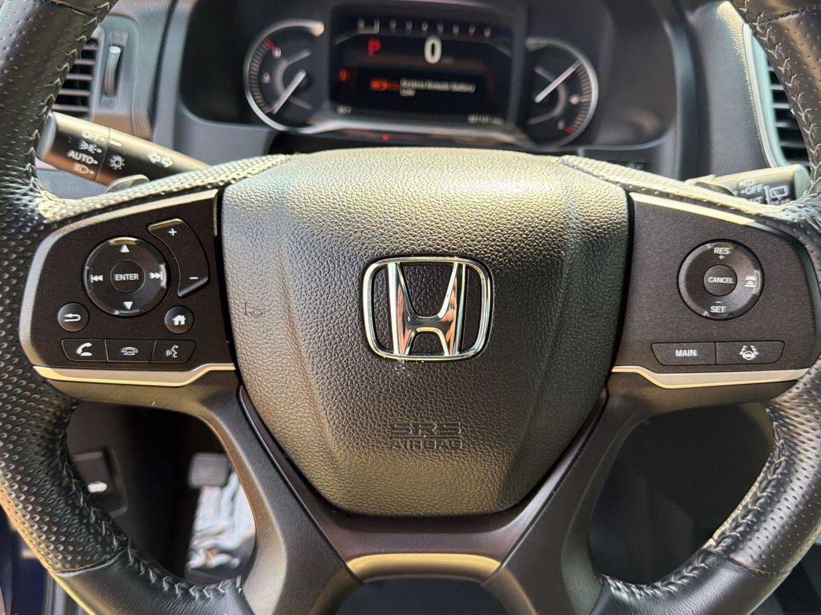 2023 Honda Passport EX-L