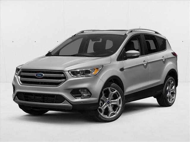 Used 2017 Ford Escape Titanium