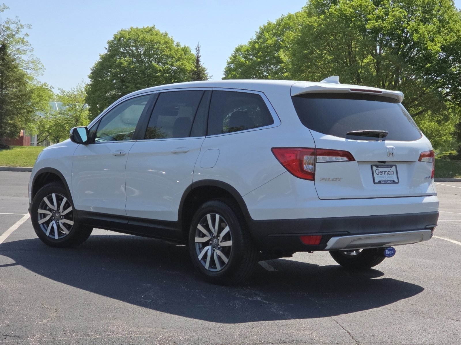 2020 Honda Pilot EX-L