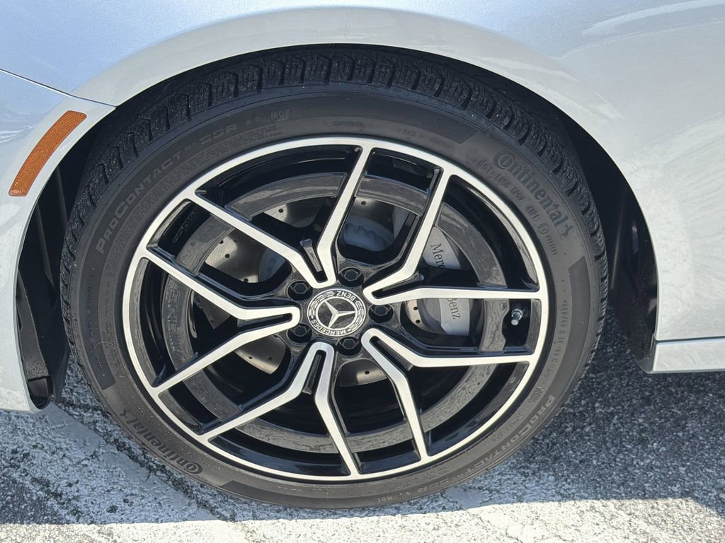 2022 Mercedes-Benz E 450 4MATIC Sedan