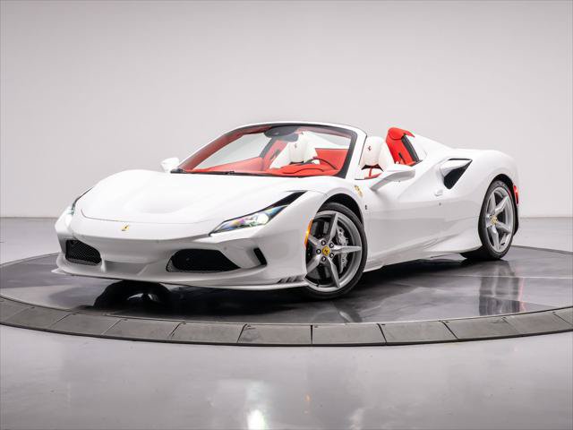 Used Ferrari F8 Tributo for Sale in Van Nuys, CA - Autotrader
