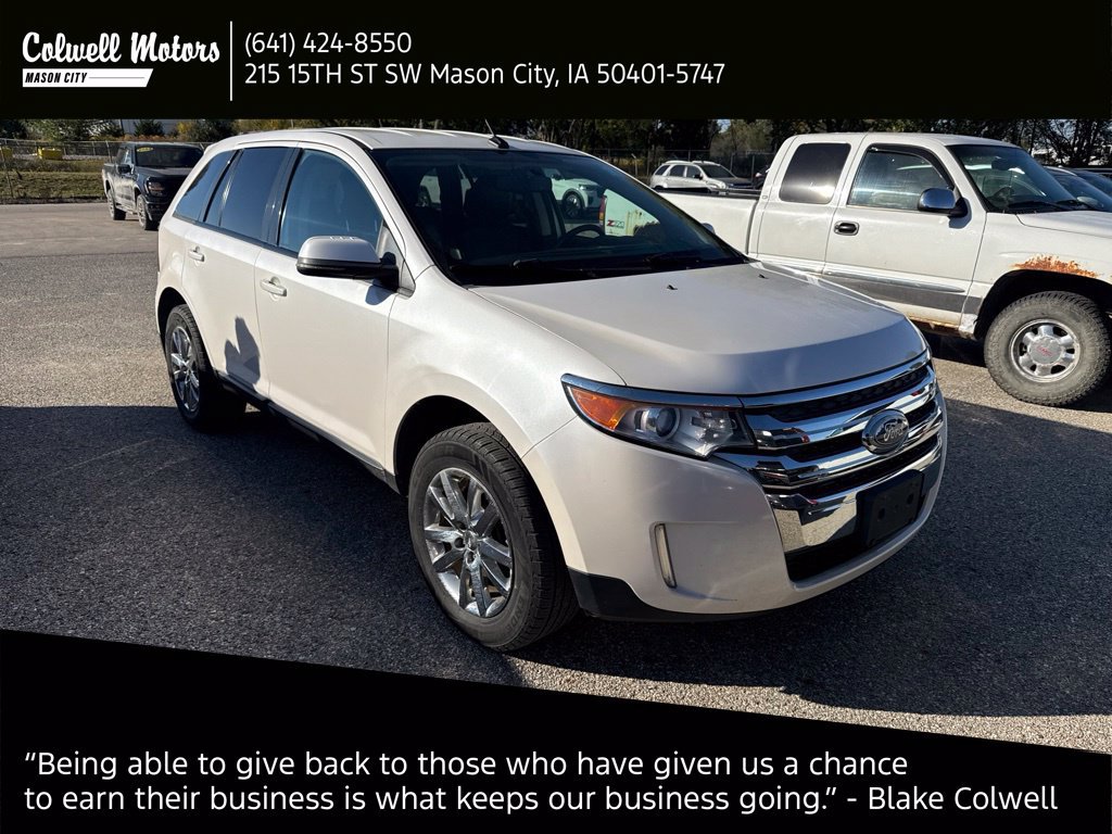 Used 2013 Ford Edge SEL