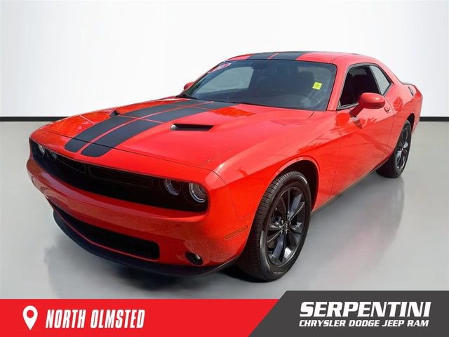 Used 2020 Dodge Challenger SXT w/ Driver Convenience Group
