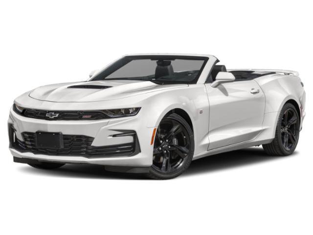 Used 2024 Chevrolet Camaro SS