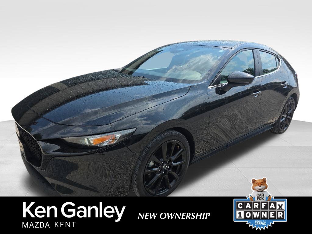 Used 2025 MAZDA MAZDA3 s Sport