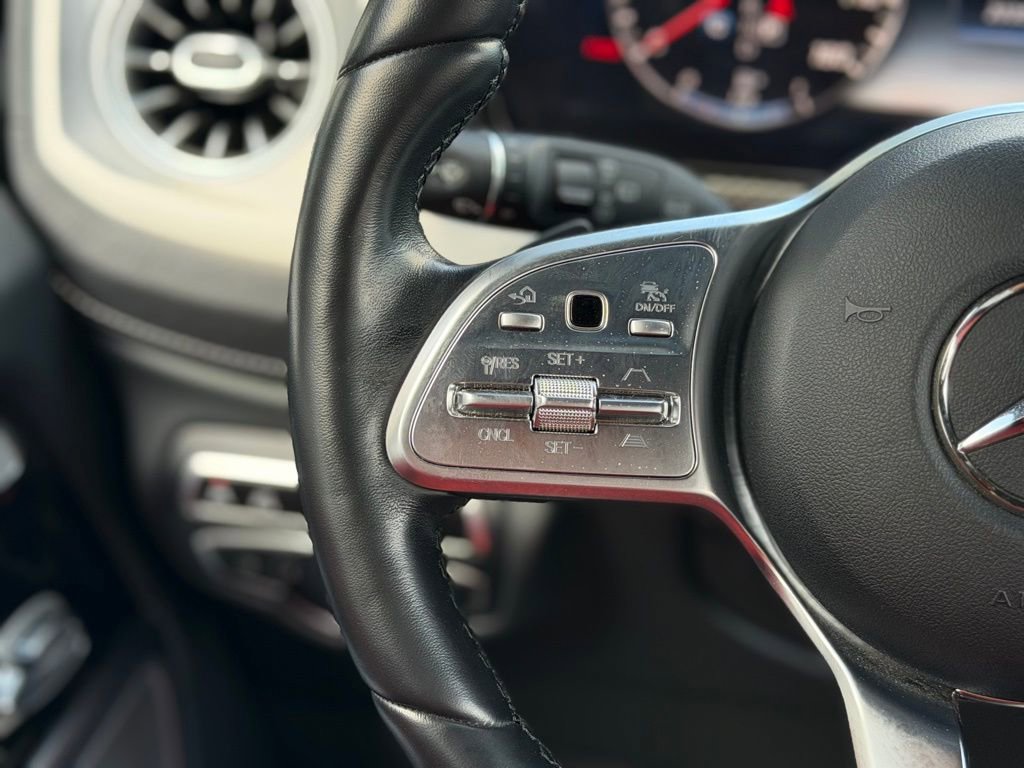 2024 Mercedes-Benz G 550