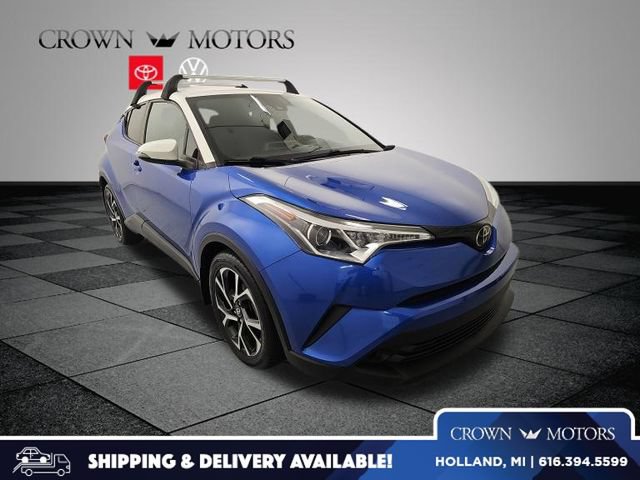 Used Toyota C-HR for Sale in Kalamazoo, MI - Autotrader