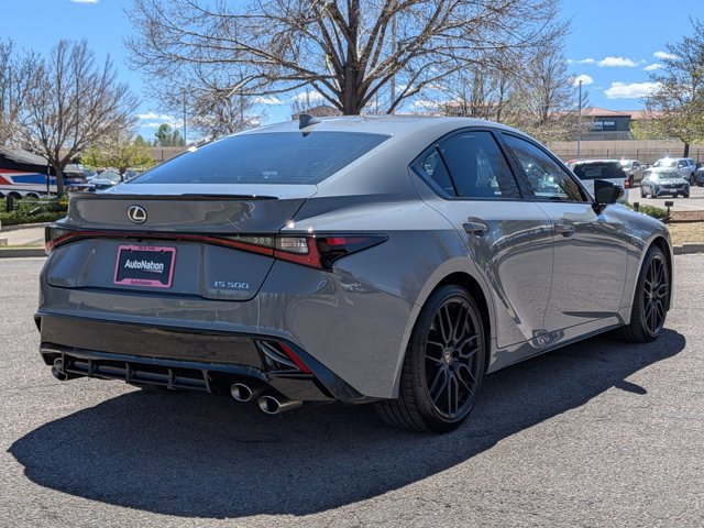 2024 Lexus IS 500