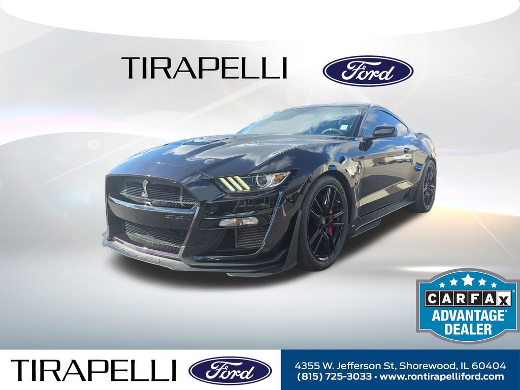 Used 2022 Ford Mustang Shelby GT500 w/ Technology Package