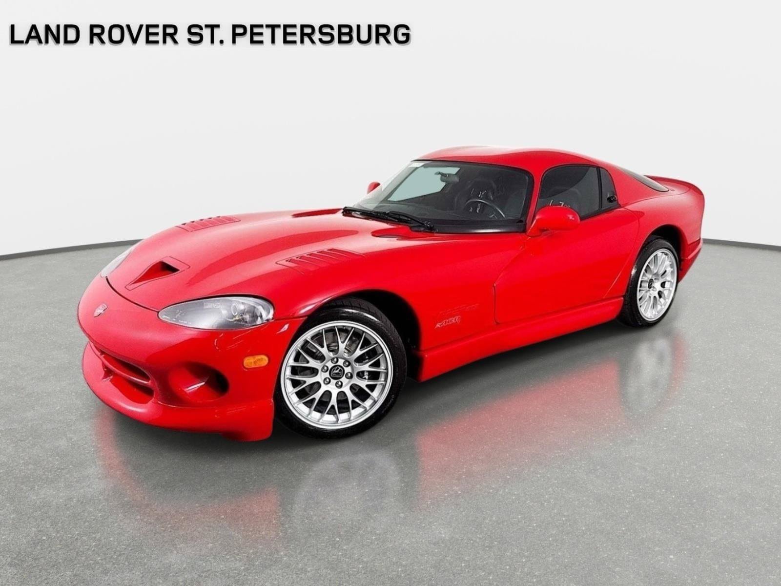 Used 2001 Dodge Viper GTS