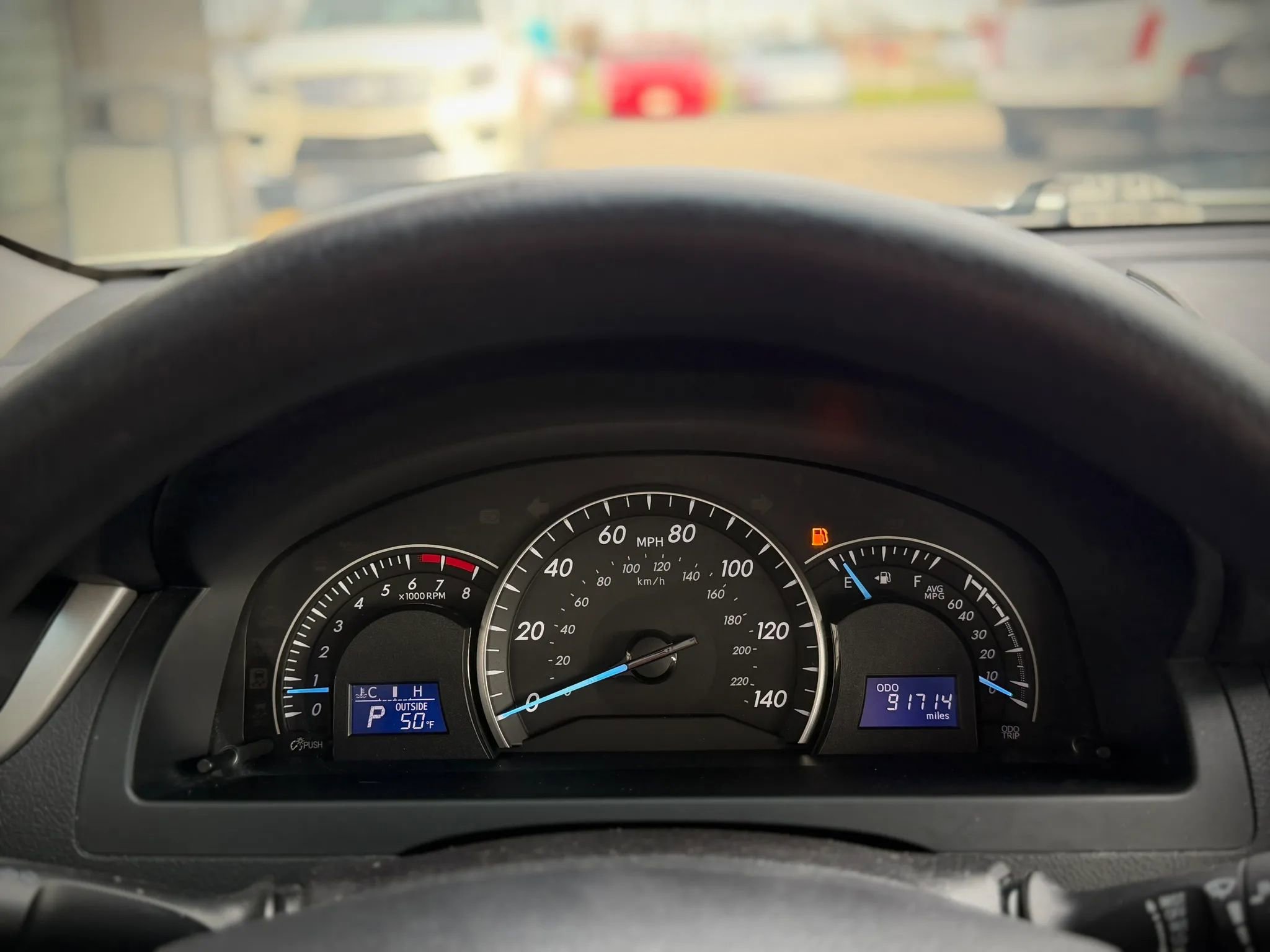 2014 Toyota Camry LE