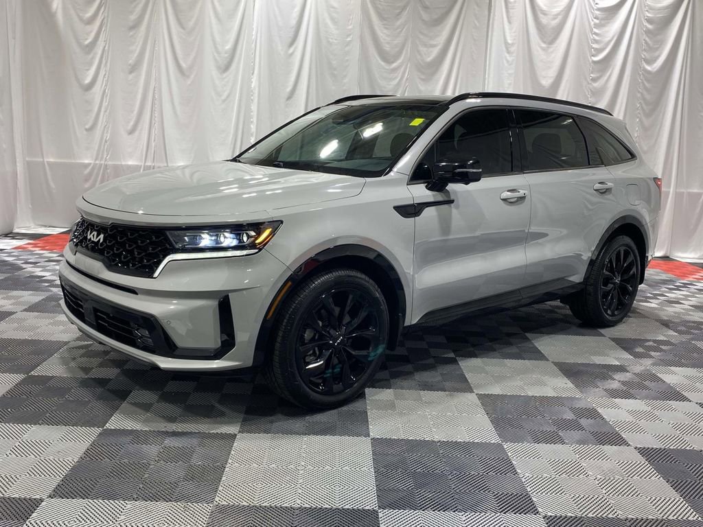 Used 2022 Kia Sorento SX