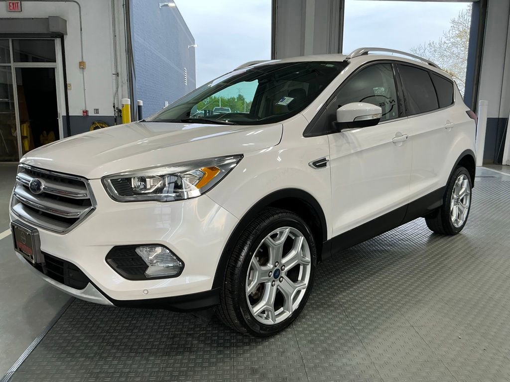 2019 Ford Escape Titanium