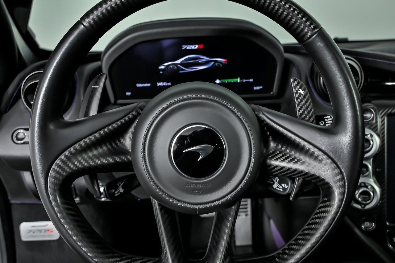 Used 2019 McLaren 720S photo 26