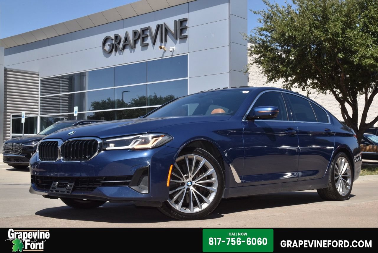 Used BMW 540i for Sale Near Me - Autotrader