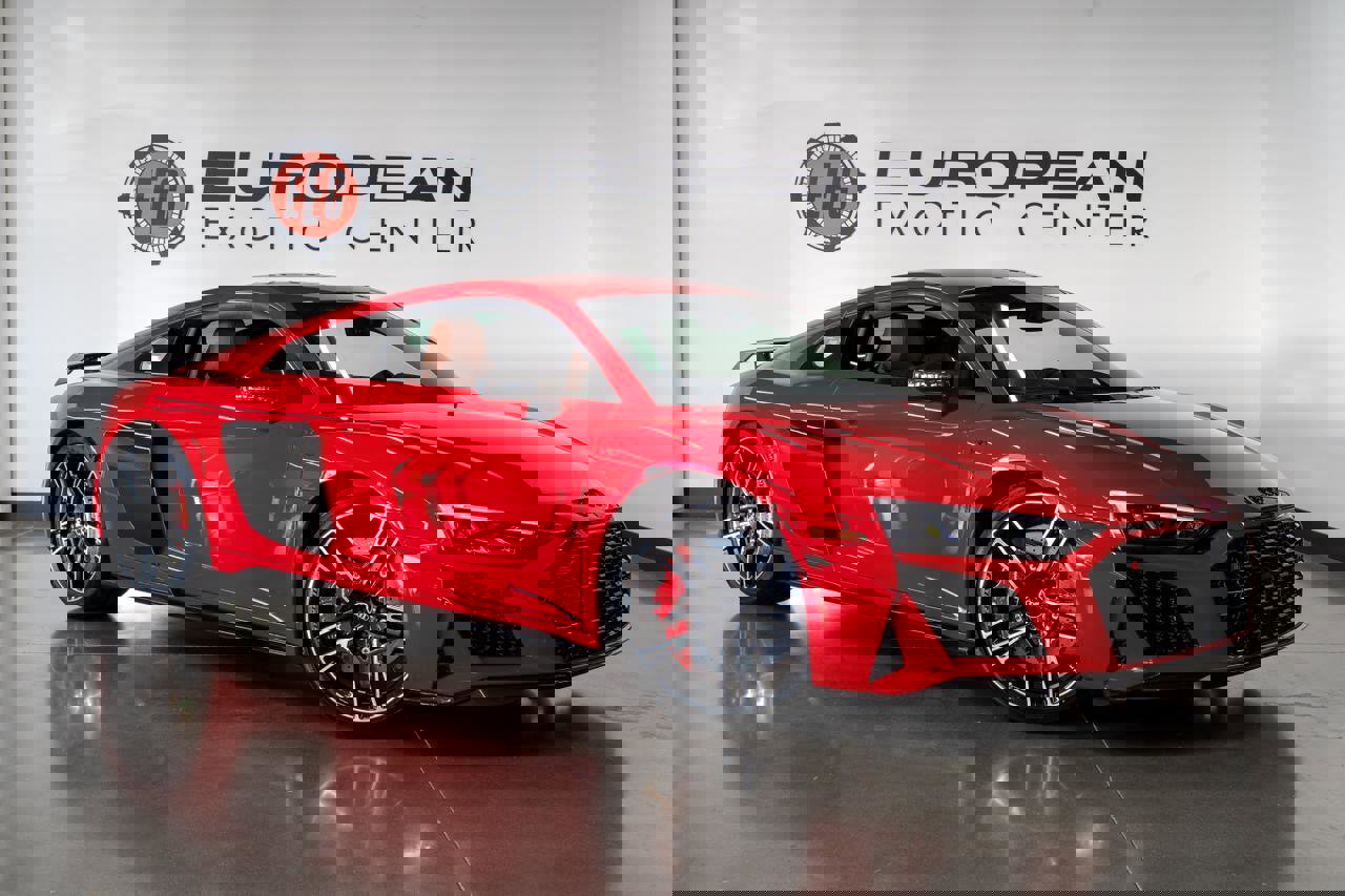 Used 2023 Audi R8 V10 performance