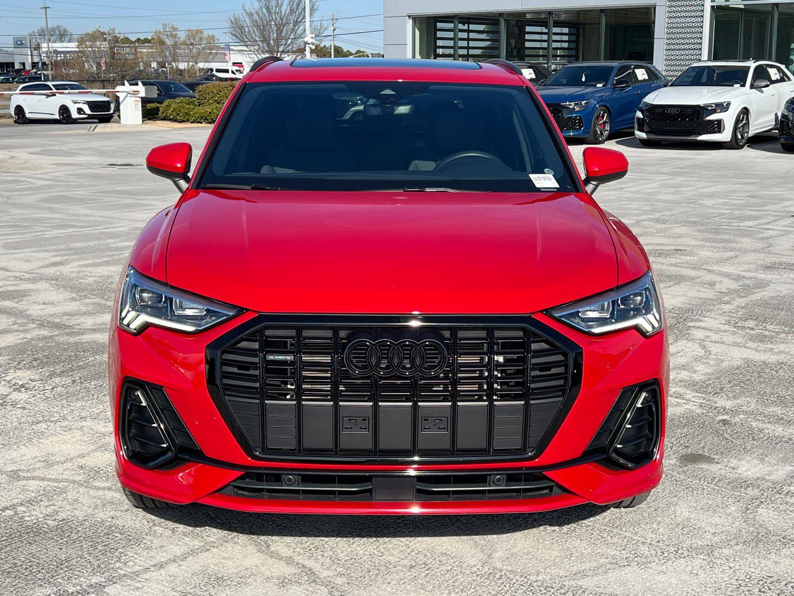2025 Audi Q3 2.0T Premium