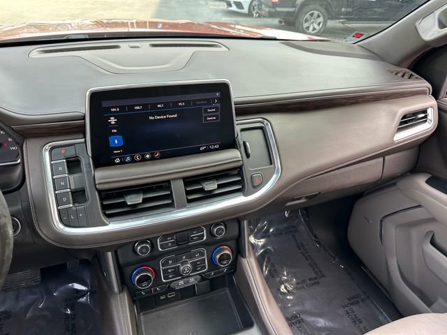 2021 Chevrolet Suburban LT