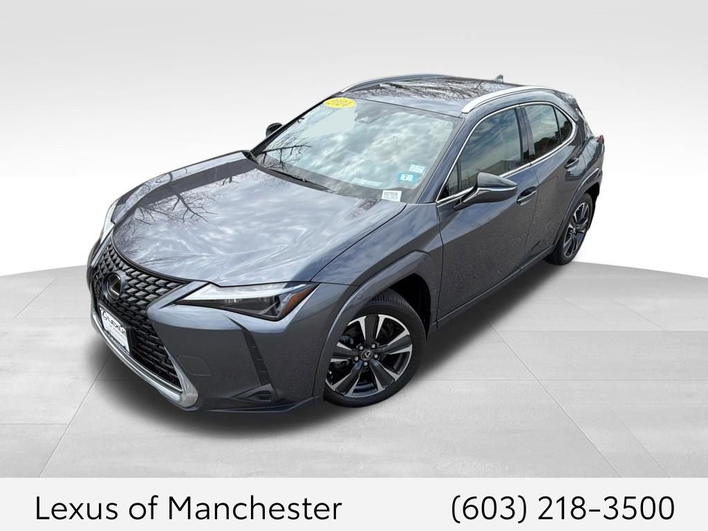 Used 2024 Lexus UX 250h AWD w/ Premium Package