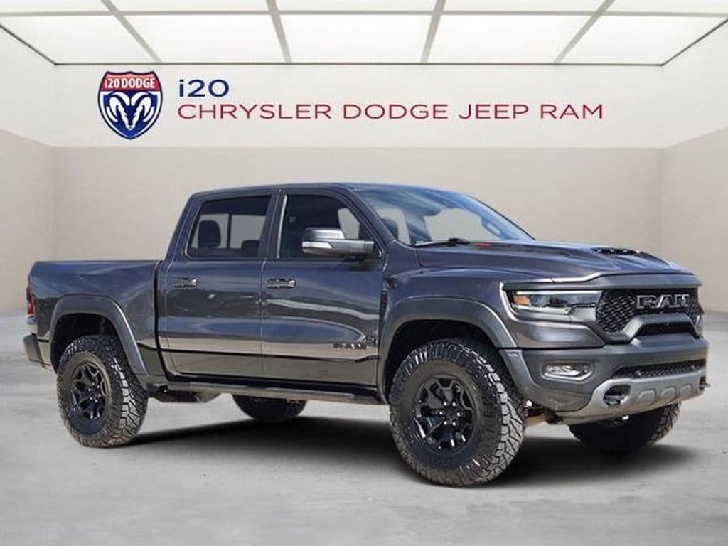 Used 2022 RAM 1500 TRX w/ TRX Level 2 Equipment Group