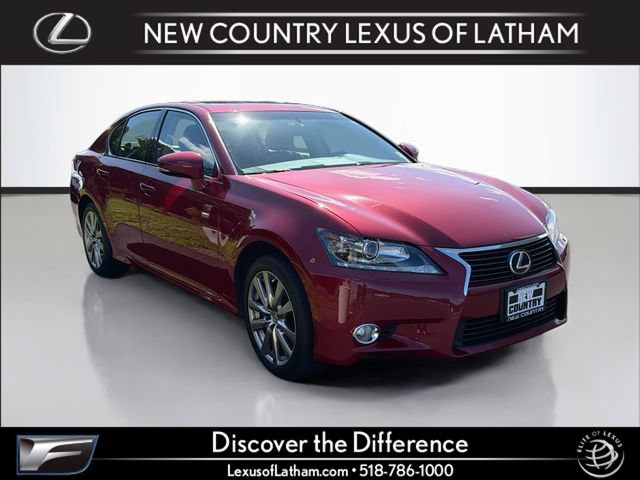 Used 2015 Lexus GS 350 AWD w/ Premium Package