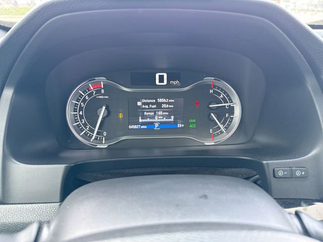 2022 Honda Ridgeline Black Edition