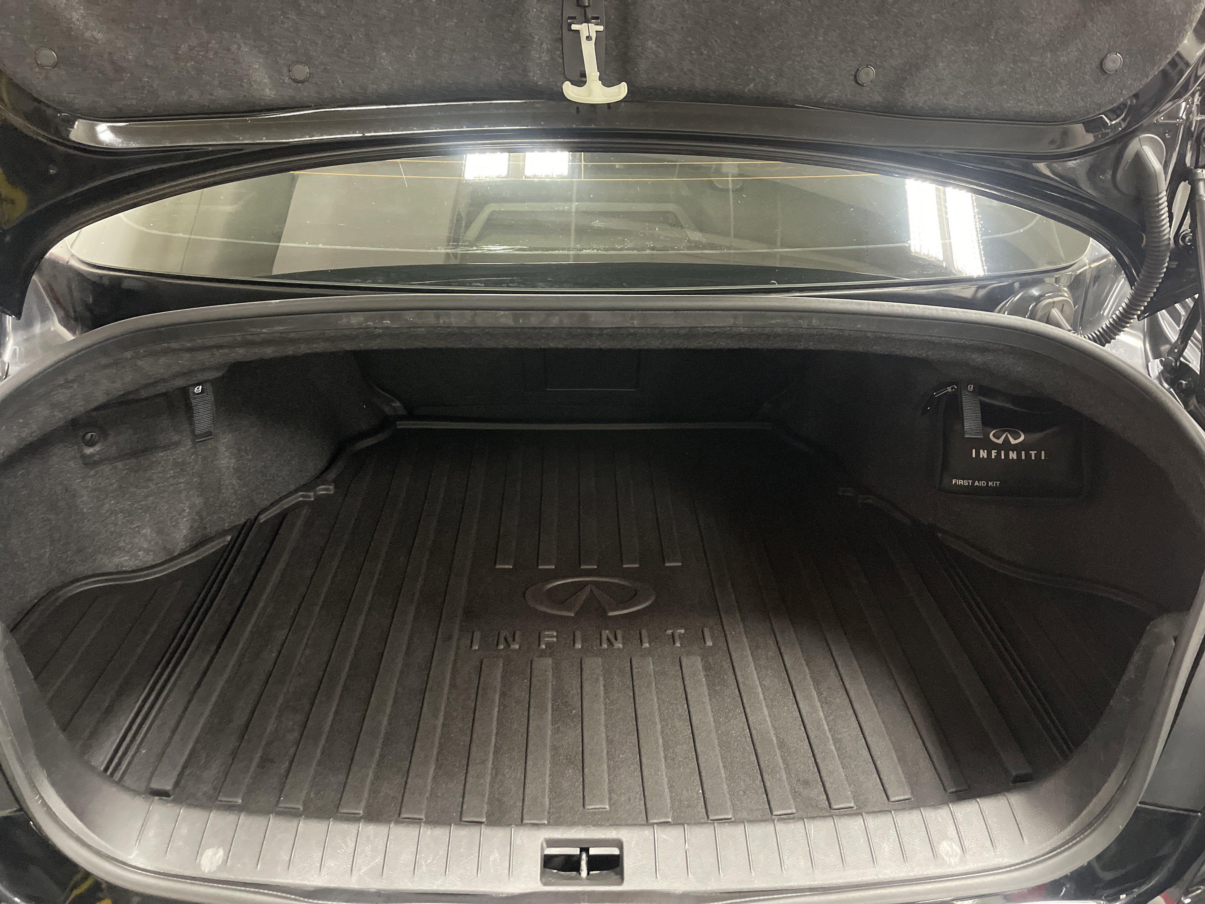 2016 INFINITI Q50 Premium